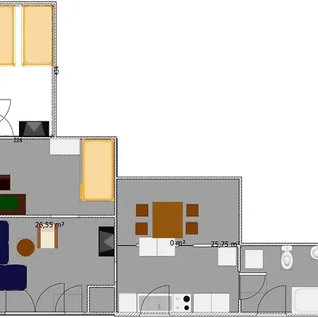 Krio Klaus Rothfuchs Ferienwohnung 3