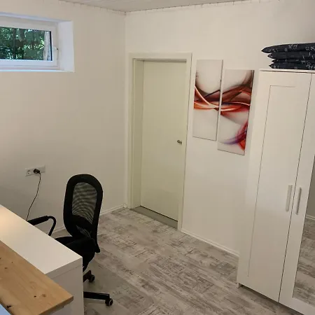 Krio Klaus Rothfuchs Ferienwohnung 3 * Veitsrodt