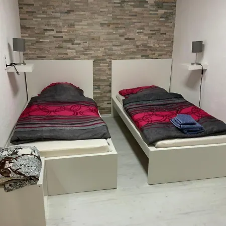 Krio Klaus Rothfuchs Ferienwohnung 3 Apartment Veitsrodt