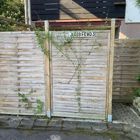 Krio Nicola Rothfuchs Ferienwohnung 3 *