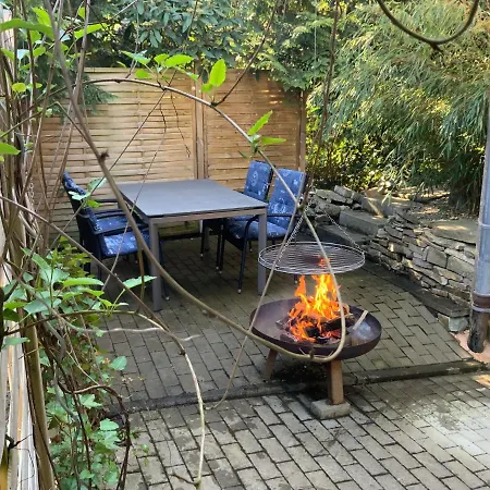 Krio Klaus Rothfuchs Ferienwohnung 3 * Veitsrodt