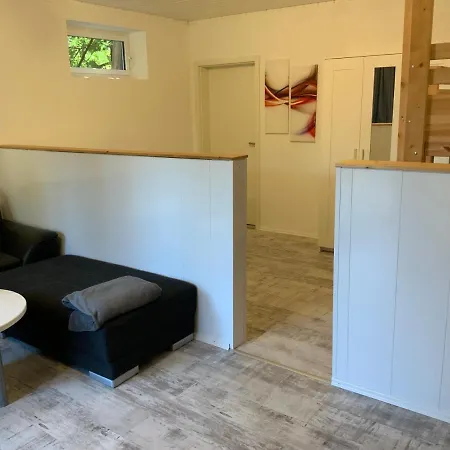 Krio Klaus Rothfuchs Ferienwohnung 3 Apartment Veitsrodt