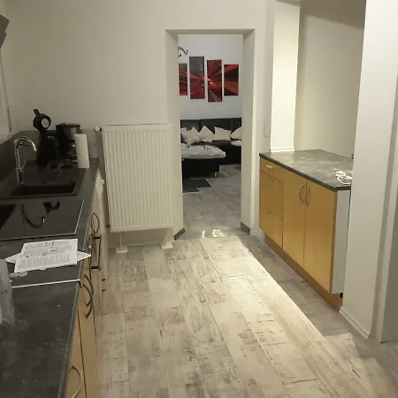 Krio Klaus Rothfuchs Ferienwohnung 3 Apartment