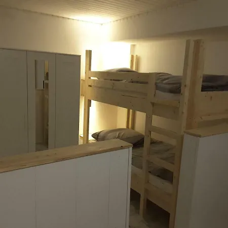 Krio Klaus Rothfuchs Ferienwohnung 3 Apartment Veitsrodt