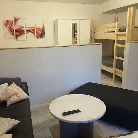 Apartment Krio Klaus Rothfuchs Ferienwohnung 3