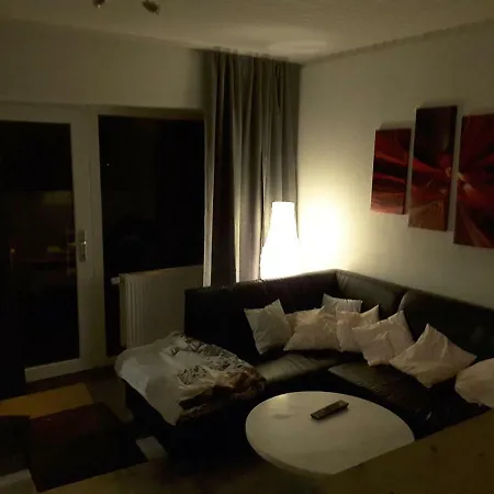 Krio Nicola Rothfuchs Ferienwohnung 3 * Veitsrodt
