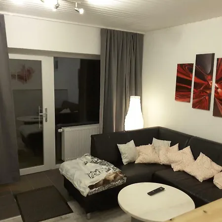 Apartment Krio Klaus Rothfuchs Ferienwohnung 3 *