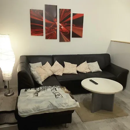 דירה Krio Nicola Rothfuchs Ferienwohnung 3 *