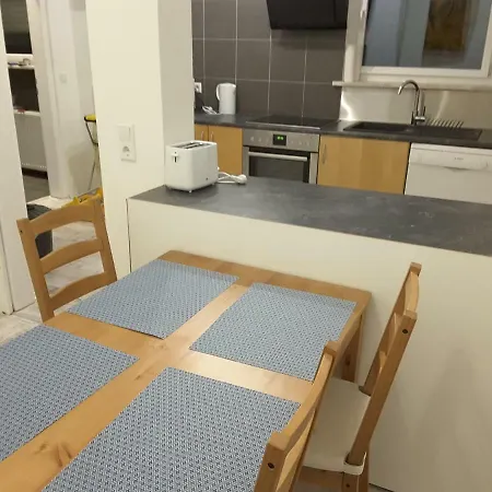 Krio Klaus Rothfuchs Ferienwohnung 3 Veitsrodt